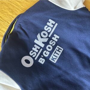 OshKosh B'gosh x Kith Navy Jacket